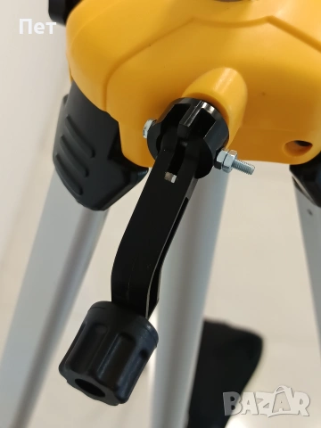 DeWalt стойка за нивелир 30€, снимка 5 - Други инструменти - 54929370