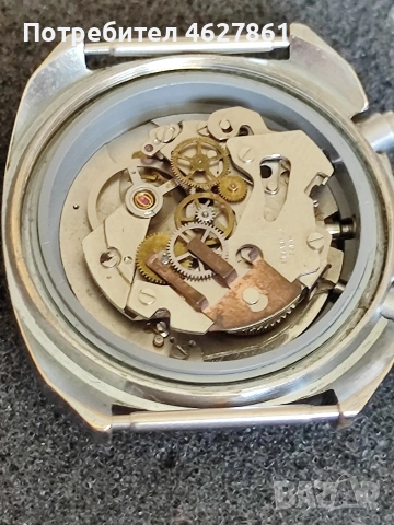 SICURA CHRONO, снимка 9 - Мъжки - 54305617