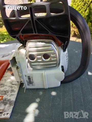 Моторен трион/резачка Stihl/Щил MS 231, снимка 8 - Градинска техника - 54968888