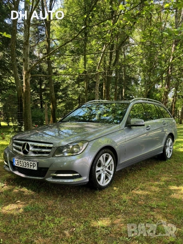 Mercedes-Benz C 220, снимка 3 - Автомобили и джипове - 54769206