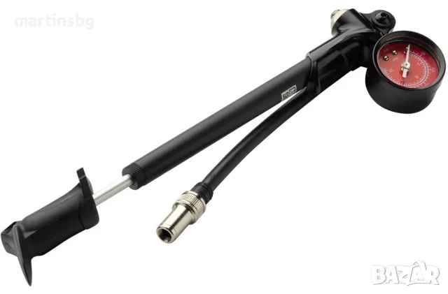 Велосипедна помпа за окачване RockShox Suspension Pump