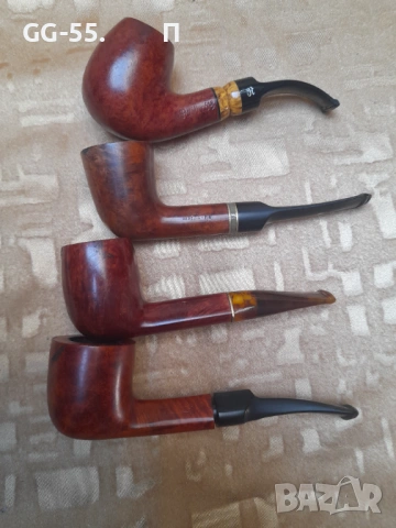 Стари винтич лули, снимка 2 - Антикварни и старинни предмети - 54298952
