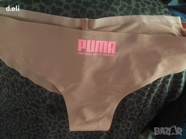 PUMA Original Size S Ново бельо