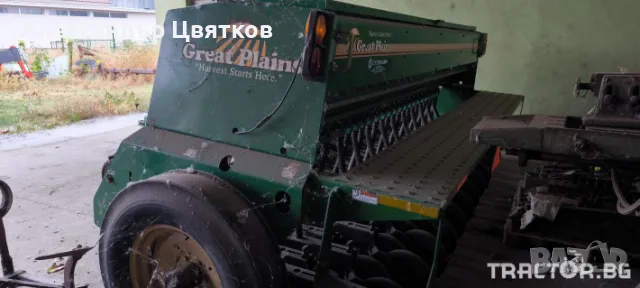 Great Plains 1300, снимка 11 - Селскостопанска техника - 55402395