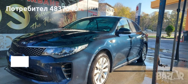 Kia K5 ЛЕД пакет / Подгрев волан / Обдухване на седалките, снимка 6 - Автомобили и джипове - 54666437