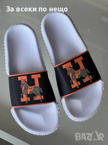 Hermes Мъжки Чехли Хермес Код SK1597