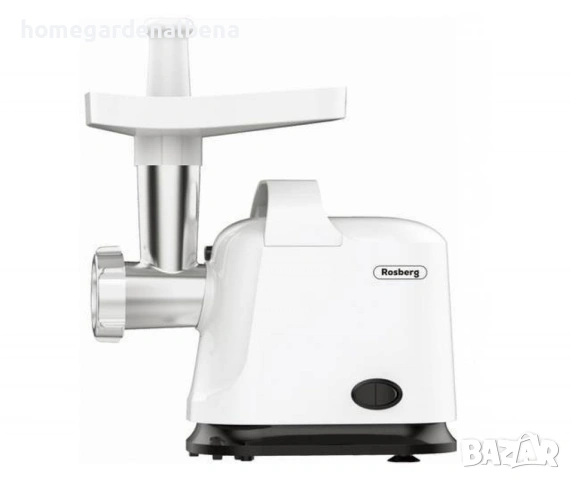 🥩 Месомелачка 800W с Приставка за Домати — Мощна, Тиха, Многофункционална!, снимка 6 - Месомелачки - 54054022