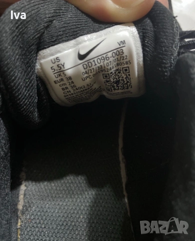 Маратонки Nike Revolution 6, снимка 2 - Маратонки - 55048428