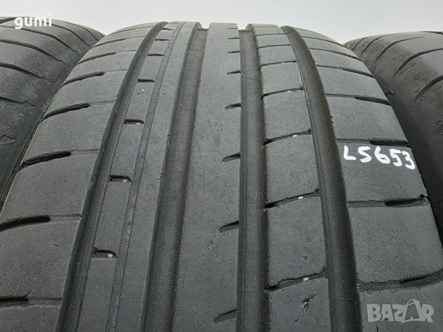 4бр летни гуми 225/55/17 GOODYEAR L05653 , снимка 2 - Гуми и джанти - 54535575