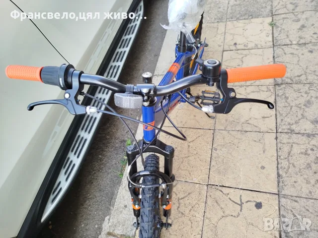 Нов 20 цола велосипед колело , снимка 2 - Велосипеди - 55319756