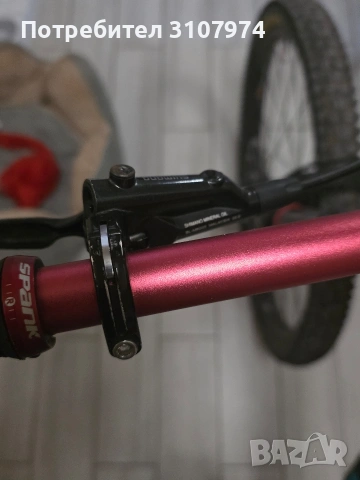 Продавам Cross Колело , снимка 9 - Велосипеди - 55104996