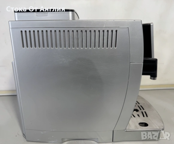 Кафемашина - DeLonghi cappuchino Ecam23.460.S, снимка 3 - Кафемашини - 55043692