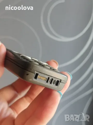 Ericsson T66 yпотребяван телефон без батерия за колекция, снимка 4 - Sony Ericsson - 55379645