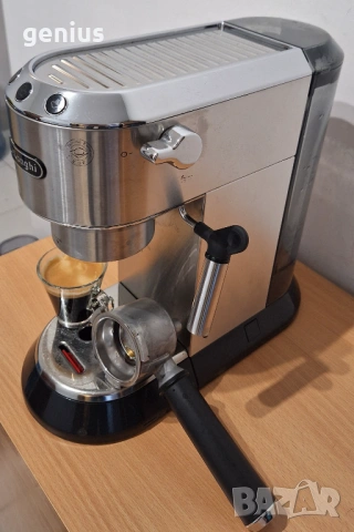 Кафемашина Делонги  Delonghi dedica , снимка 5 - Кафемашини - 54302644