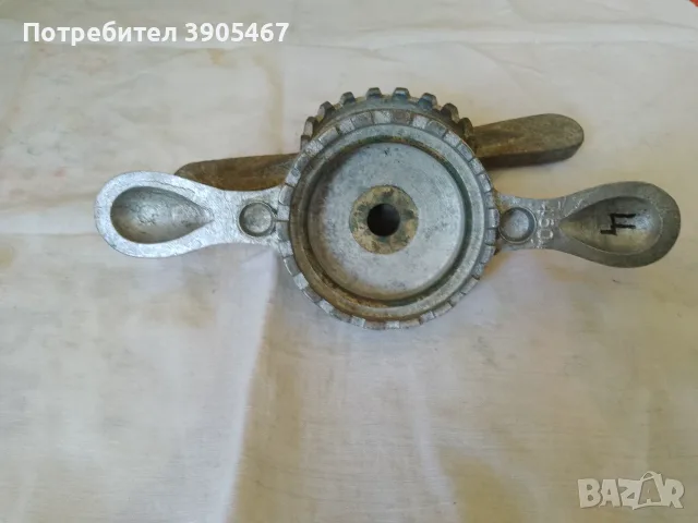 Затварачка за буркани, снимка 5 - Буркани, бутилки и капачки - 55603968