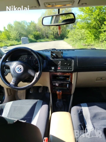 Продавам vw Bora 1.6 101k.s, снимка 4 - Автомобили и джипове - 54548541