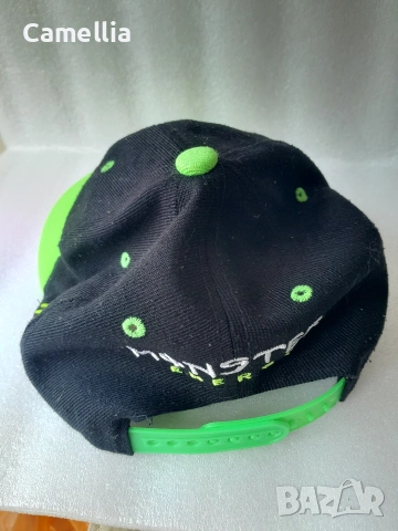 Шапка Monster, снимка 3 - Шапки - 54079716