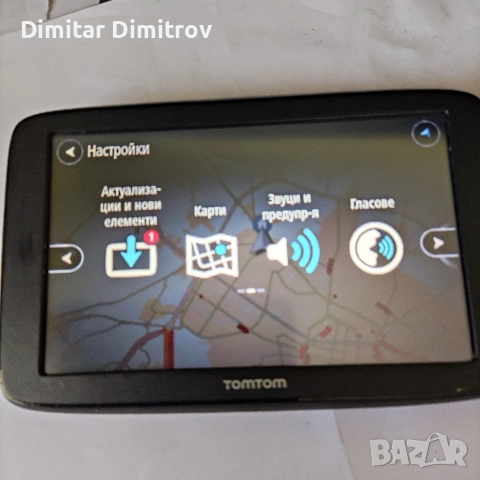 ТОМ ТОМ GO Basic 6", снимка 5 - TOMTOM - 54625020