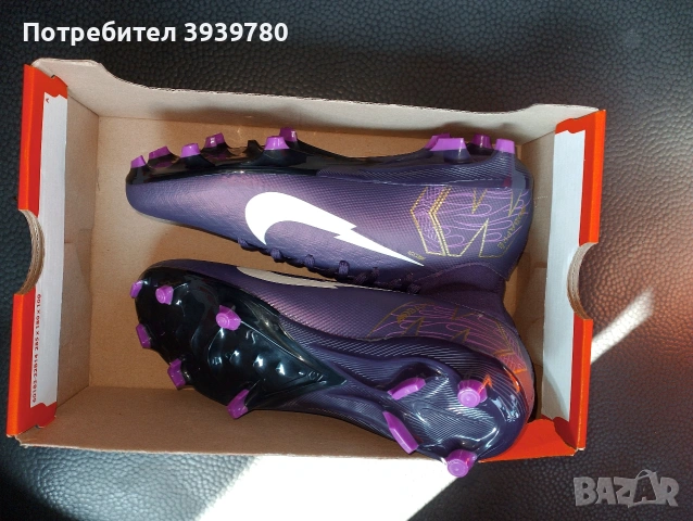 Детски футболни обувки Nike номер 35 ,36, 37,5 и 39, снимка 11 - Детски маратонки - 53470844