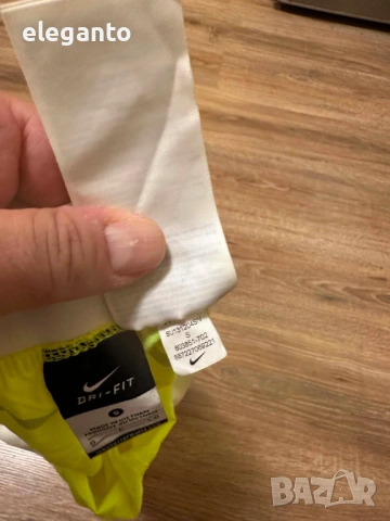 Дамски шорти Nike Fast Tempo  Dri-FIT Running High CUT Shorts , S  размер, снимка 7 - Спортни екипи - 54554454