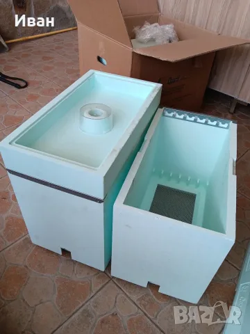 Продавам 6-рамкови полистиролни нуклеуси Quarti (стиропорени) , снимка 5 - За пчели - 55317559