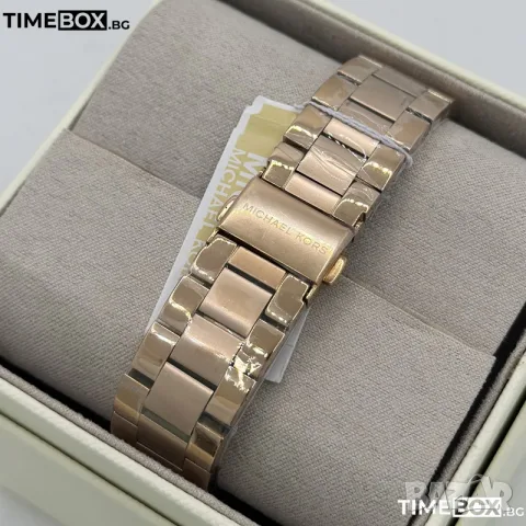 Michael Kors MK6357 Ritz Chronograph, снимка 4 - Дамски - 55320541