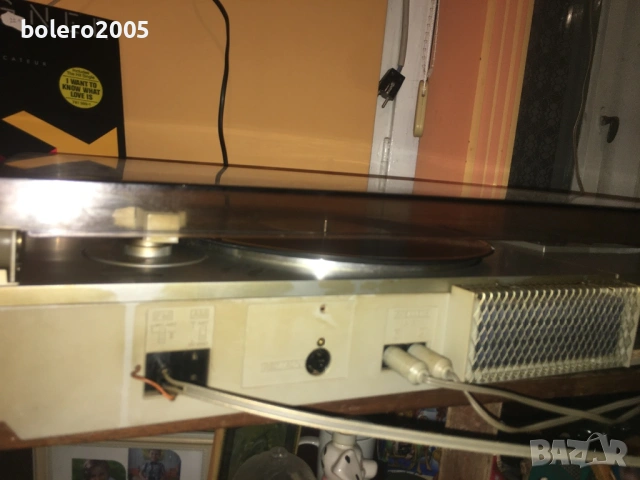 Музикален център PANASONIC , снимка 5 - Грамофони - 54646606