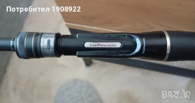 Tailwalk Fullrange C73XH/CC, снимка 2 - Въдици - 55358785