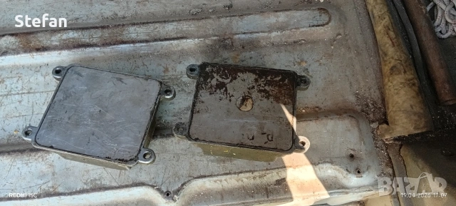 Управление за Опел 1.7 ТД, снимка 2 - Части - 54290143