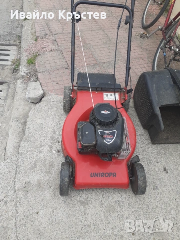 Продавам бензинова косачка , снимка 7 - Градинска техника - 54367193