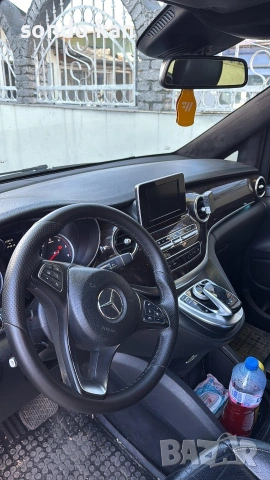 mercedes V250d, снимка 4 - Бусове и автобуси - 54540922