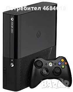 Продавам Xbox 360 E