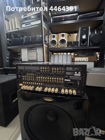 ресейвър rotel RSX-1067, снимка 4 - Ресийвъри, усилватели, смесителни пултове - 55629684