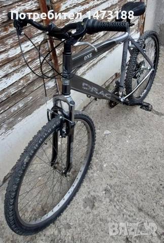 Drag one 26" алуминиев велосипед , снимка 2 - Велосипеди - 54575261