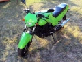 Мотоциклет Kawasaki Gpx750R-внос Швейцария, снимка 2