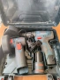 Нов, оригинален винтоверт Bosch GSR 120-LI, 12V/ъглошлайф Bosch GWS 12V-76 no, снимка 1