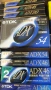 TDK AD-X култов модел японски аудиокасети, снимка 2