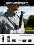Нова Стойка за врат с гръден колан за GoPro DJI Insta360 екшън камера Action Camera, снимка 6