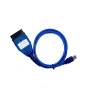 KDCAN K+D CAN КАБЕЛ KCAN DCAN EDIABAS OBD OBD2 OBDII ИНТЕРФЕЙС BMW, снимка 2