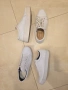 Бели кожени маратонки Vagabond размер 41, снимка 2