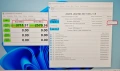  1TB SSD ADATA Legend 800 NVMe 1.4 ALEG-800-1000GCS на 150 дни 98% здраве диск лаптоп, снимка 2