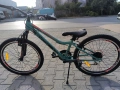 X Велосипед 24" ZANTE зелен, снимка 9