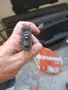Оригинален бутон за гюрук (кабриолет) за BMW E36 / Z3 - OEM 61318363696, снимка 1