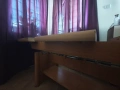 Масивна чешка разтегателна маса - винтидж 350 лв. / 178.95 €, снимка 7