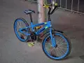 Детско колело 20" VARAN JUNIOR синьо / контра, снимка 1