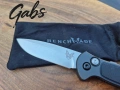 Сгъваем нож Benchmade 9750 Mini Coalition AUTO ,S30V сатенено гладко острие, снимка 6
