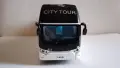 City Tour Bus Pull Back - Мащаб 1:32, снимка 7