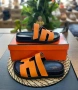 Hermes Нови Дамски Чехли Различни Цветове Ерме , снимка 2