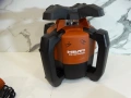Hilti PR 30 HVSG A12 - Ротационен лазерен нивелир със зелен лъч, снимка 3