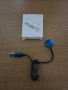 магнитно USB зарядно устройство за фенери от марката Olight. , снимка 1